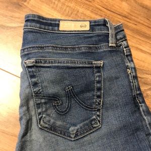 Ag Adriano Goldschmied | Jeans | Adriano Goldchmied The Stevie Slim 3 ...